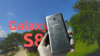 Galaxy S8 - Лучший из Худших. Как в 2023?