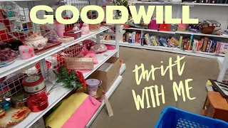 Couldn't LEAVE IT BEHIND | GOODWILL Thrift With ME | Reselling
