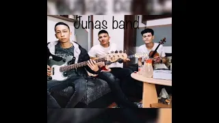 Juhás band ❌ Našunav tire lava (COVER)