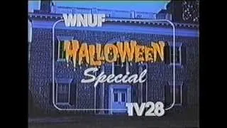 WNUF Halloween Special - Trailer