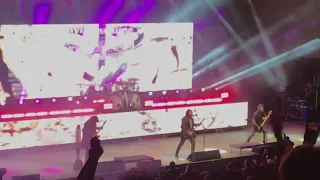 Three Days Grace - “Painkiller” (live 10-2-23)