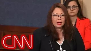 Duckworth to Trump: I won't be lectured by draft dodger