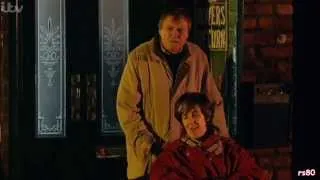 Coronation Street - Hayley Puts Tracy In Her Place