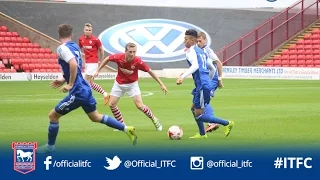 📹 U23 HIGHLIGHTS | Barnsley 3-1 Town