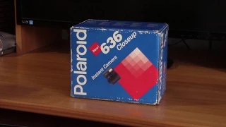 Polaroid 636