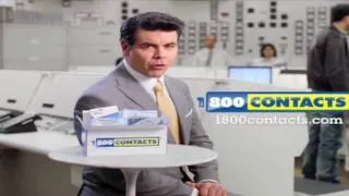 1-800 Contacts 2010 Commercial