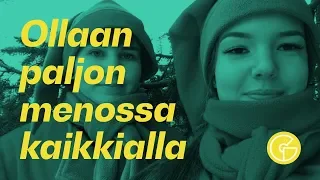 MINKÄLAISTA ON MATKAILUALALLA OPISKELU?