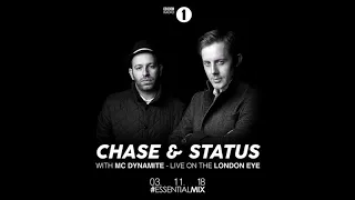 #45 2018/11/03 Chase & Status Essential Mix