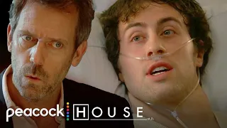 Deadly Case of Hiccups | House M.D.