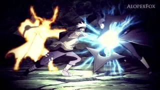 Naruto, Kakashi Vs Madara, Obito「AMV」My Demons ᴴᴰ