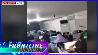 Operasyon ng ilegal na lending app, sinalakay ng PNP, SEC; 50 ahente, arestado | Frontline Pilipinas