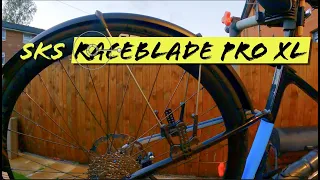 SKS Raceblade Pro | Installation