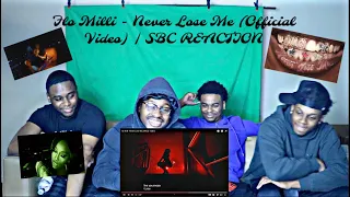 Flo Milli - Never Lose Me (Official Video) | SBC REACTION