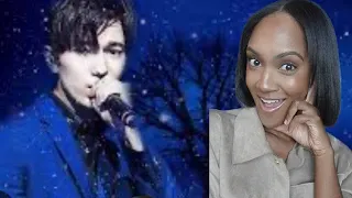 FIRST TIME REACTING TO | DIMASH "BLIZZARD AGAIN" REACTION