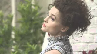 Behind the scenes: Helena Bonham Carter June 2016