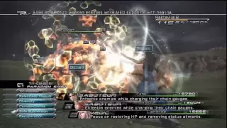 Final Fantasy XIII -  Mission 62 "Raktavija" (5☆) [HD]