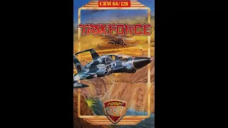 Commodore 64 Tape Loader Players Premier Taskforce 1989