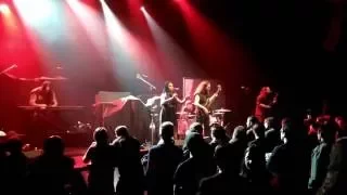 Oceans of Slumber (Live at Le Metronum, Toulouse - France) Nov, 2 - 2016