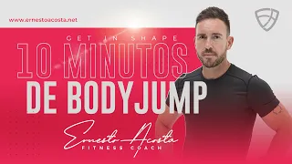 CLASE DE BODYJUMP - 10 MINUTOS