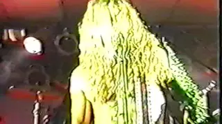 DESTROYER 666- Canberra, Australia 11-27-99