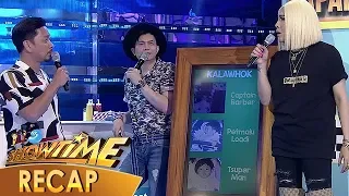 Funny and trending moments in KapareWho | It's Showtime Recap | March 14, 2019