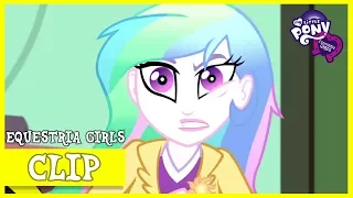 Interrupciones | MLP: Equestria Girls | Cortos [Español Latino]