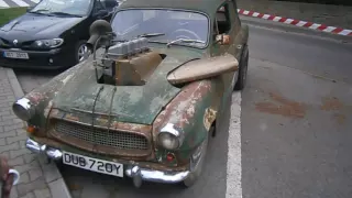 ŠKODA Rat Rod