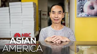 Customers Buy Donuts To Help Owner Spend Time With His Wife | NBC Asian America