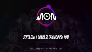 MC VUK VUK, Djkauan Cl, Dj Menor Zs, DJ Shua - SENTA COM A BUNDA SE EXIBINDO PRA MIM