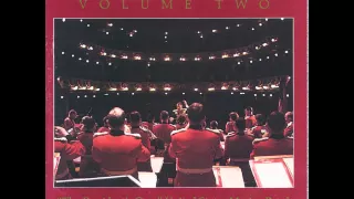 BACH Toccata, Adagio, and Fugue in C Major, BWV 564 - "The President's Own" U.S. Marine Band