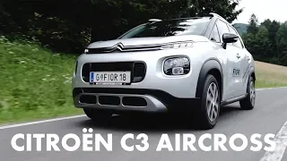 Citroen C3 Aircross