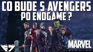 Co bude s původními Avengers po Endgame?