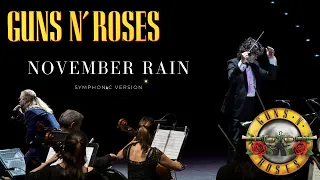 Guns N' Roses - November Rain (Orchestral Version)