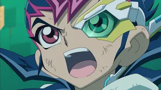 Yu-Gi-Oh! ZEXAL- Episode 71 - A Trio’s Challenge: Part 3