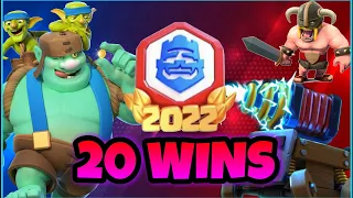 20 WINS With GOBLIN GIANT SPARKY RAGE Deck🙂