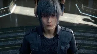 Final Fantasy XV Official 101 Trailer Extended Cut