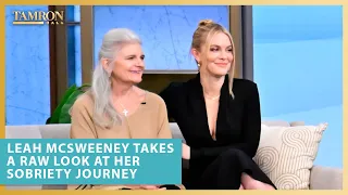 ‘RHONY’ Star Leah McSweeney Takes a Raw Look at Her Sobriety Journey