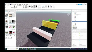 Как выложить модель в ToolBox в Roblox Studio! (*Гайд*)