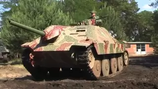 Jagdpanzer 38(t) Hetzer