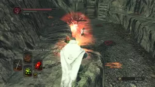 Dark Souls II SOTFS: WTF- Secret Level?