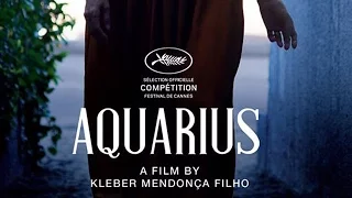 Cannes Only Brazilian Trailer AQUARIUS in Kreyol!