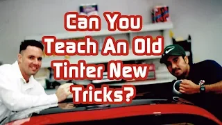 Can You Teach An Old Tinter New Tricks?