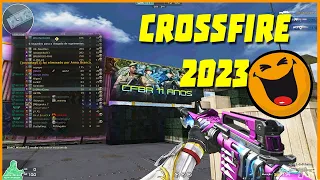 CROSSFIRE ESTÁ REVIVIENDO EN 2023