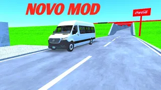 LANÇAMENTO NOVO MOD MERCEDEZBENZ-SPRINTER PRÓTON BUS SIMULATOR