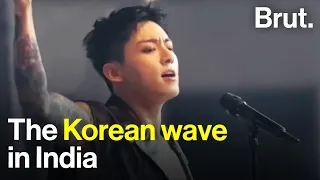 The Korean wave in India