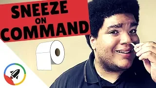 How To Make Yourself Sneeze | Simple Methods