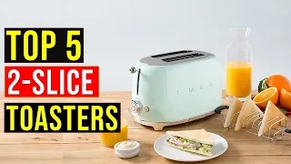 ✅Top 5: Best 2-Slice Toasters in 2023 - The Best 2-Slice Toasters Reviews