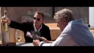 René Mathis and Bond in Talamone [James Bond Semi Essentials]