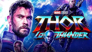 THOR 4  Love and Thunder 2022 Teaser Trailer Concept   Chris Hemsworth MCU Movie