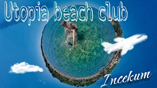 Utopia Beach Club 5* Аланья. Отдых в Турции.